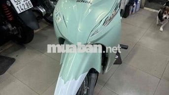 Wave A 2018 Xanh ngọc. BSTP 1 chủ công chứng