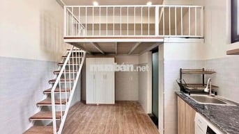 Duplex Gác Cao Rộng Thoáng, Sát Chợ Gò Vấp Và IUH, Ở 3 Người