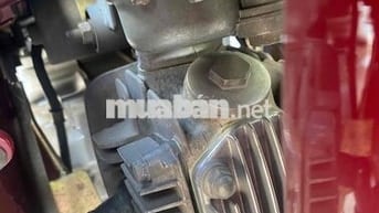 ban xe Honda futru 1