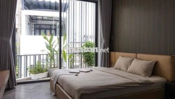 Căn Hộ Cao Cấp Chỉ Tính Tiền Điện Còn Lại Free Ngay Chợ Bà Chiểu