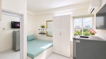 Ở NGAY CĂN HỘ MỚI NGAY LÊ VĂN SỸ SÁT TÒA NHÀ VIETTEL Q.3 FULL ĐỒ XỊN