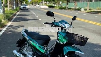 Honda Future 2 Xanh Zin