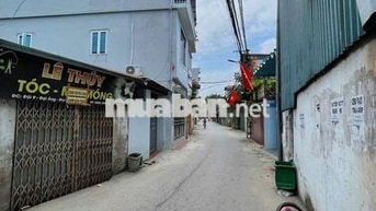 Chính chủ. bán đất Đại Áng xã. Ngọc Hồi. TP Hà Nôi