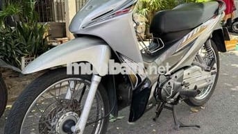 Honda Wave S 110cc 2011 Bạc