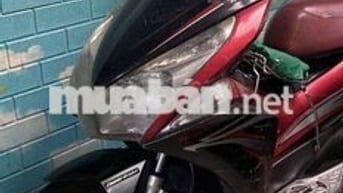 Honda Air Blade Đỏ đen đã sử dụng