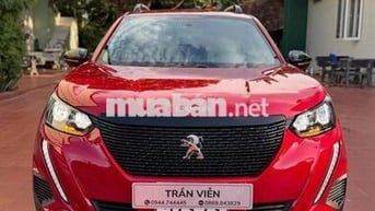 Peugeot 2008 Active 2022 lăn bánh 2023 RẤT MỚI
