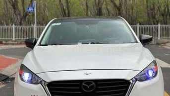 Mazda 3 2018 độ kiểng gần 100tr