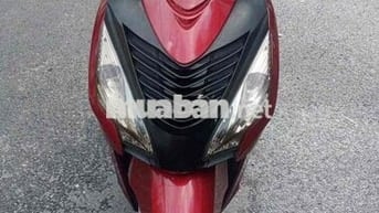 Honda Vision 2015 màu Đỏ