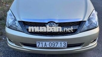 Toyota Innova G 2006 Vàng cát