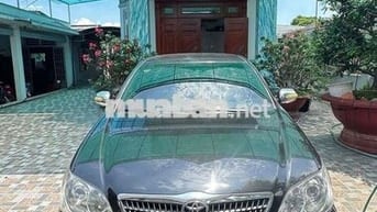 Toyota Camry 2.4 2004 Đen 183160 km