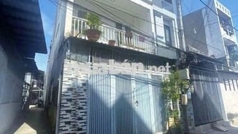 CHO THUÊ NHÀ 2 LẦU HẺM RỘNG ĐƯỜNG TCH 36 PHƯỜNG TCH Q12