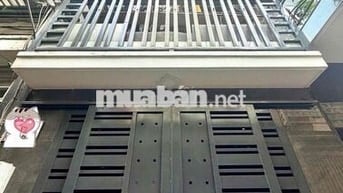 Bán gấp Nhà Mặt Tiền Đs Bình Long, 3 tầng mới đẹp. 54m2sd. nhỉnh 2 tỷ.