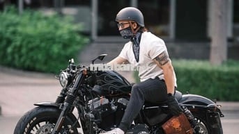 Harley Davidson 48 2019 Đỏ