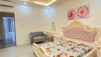 Anh về Úc bán căn góc Cc Nguyễn Văn Đậu lầu cao thoáng mát SHCC