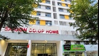HOT!!! CĂN GÓC 2PN CHUNG CƯ SÀI GÒN COOP TRỤC NGUYỄN OANH GÒ VẤP