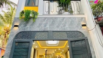Nhà đẹp giá tốt full nội thất ngay Lê Đức Thọ – 1ty900tr