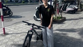XE ĐẠP THỂ THAO DÀNH CHO NGƯỜI LỚN VÀ TRẺ EM ĐI LẠI 