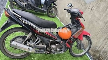 Yamaha Taurus 2012 Đỏ, Đen Xe số