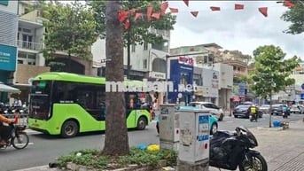 SIÊU PHẨM MẶT TIỀN NGUYỄN THỊ MINH KHAI , QUẬN 3-VỊ TRÍ ĐẮC ĐỊA,.