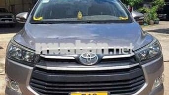 Toyota Innova 2017 Nâu 7 chỗ