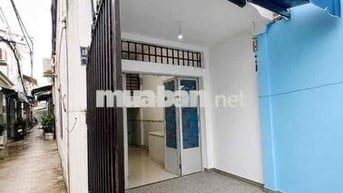 3 TỶ 250 - 800m Qua Quận 7 - Huỳnh Tấn Phát - Nhà 2 Tầng 50m² - Gần Mặ