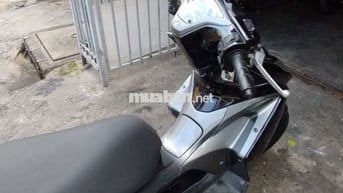 Honda Air Blade 125 2013 Đen, Xám