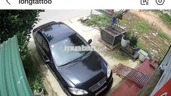 Toyota Altis 2004 Số sàn màu Đen