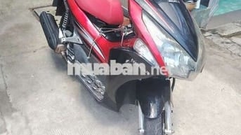 Honda Air Blade 110cc 2012 Đen Đỏ
