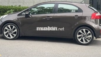 Kia Rio 2015 Nâu 86.000 km Nhập khẩu
