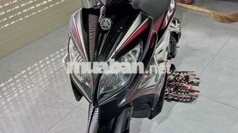 Yamaha Nouvo RC Đen đỏ