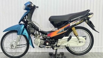 Honda Wave Anpha Xanh