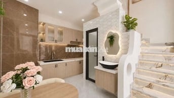 🔥 GÒ VẤP - NGUYỄN VĂN LƯỢNG - HẺM 5M - 3 TẦNG - 36M2(A4) - 5.87 TỶ🔥