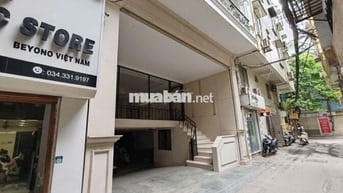 CHO THUÊ MẶT BẰNG 3 TẦNG 90M2 KINH DOANH PHỐ THÁI HÀ