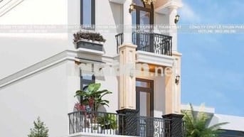Nhà Mái Thái 3 tầng- kp5a, p.Trảng Dài- đường lớn