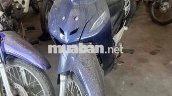 Honda wawe 2022 Xanh 50cc