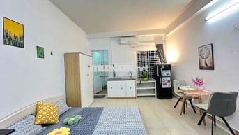 STUDIO RỘNG RÃI – FULL NỘI THẤT – VỊ TRÍ ĐẸP
