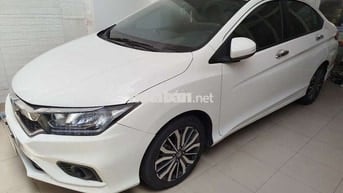 Honda City 2018 CVT Số tự động Trắng 40.000 km