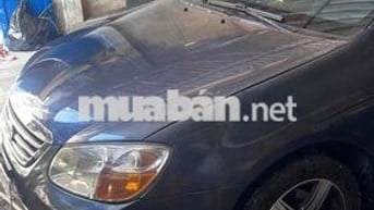 KIA CERATO 2008 Xám 116893 km