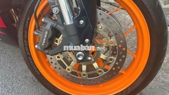 Honda CBR600 2013 Cam Đỏ Đen 16000 km