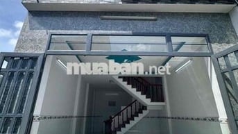 Nhà 400tr Mỹ Hạnh giáp Hóc Môn sang tên chính chủ