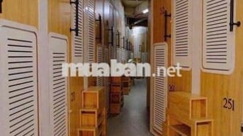 SleepBox đứng được Trần Hưng Đạo Quận 1Chỉ Từ 1tr7 Tháng