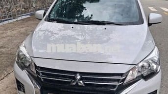 Mitsubishi Attrage 2024 Số sàn Trắng 57.272 km