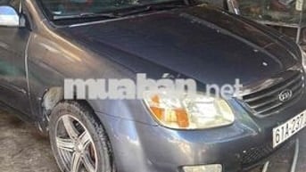KIA CERATO 2008 Xám 116893 km