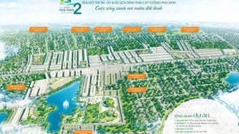 Chính chủ cần bán đất KDC Cát Tường Phú Sinh