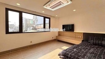 Siêu Phẩm Studio Siêu Thoáng Ngay Ngã Năm Chuồng Chó