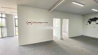Văn Phòng Góc 3MT Hoàng Sa Q1, View sông thoáng mát 170m2