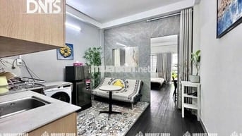 Căn Hộ Trung Tâm 1PN 50m2 Balcony Gần Thảo Cầm Viên Chợ Thị Nghè