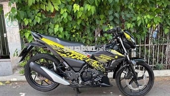 Suzuki Satria 150 mới 90% siêu đẹp