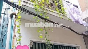 Chính chủ bán nhà hẻm 258 CMT8