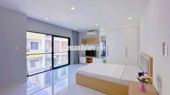 CHO THUÊ CĂN HỘ CỬA SỔ THOÁNG NGAY CẦU ÔNG LÃNH - GIÁ RẺ
